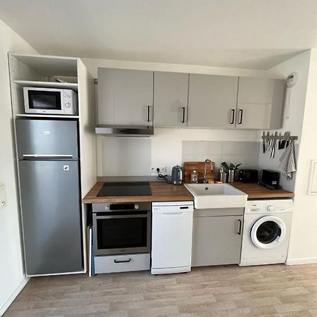 Modern And Bright Apartment Near Paris La Courneuve Extérieur photo
