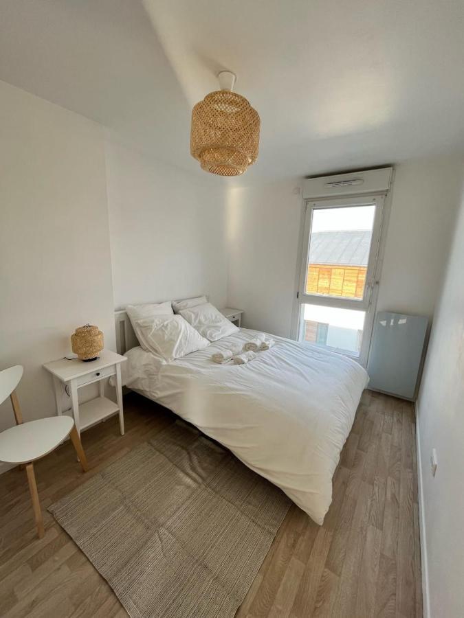 Modern And Bright Apartment Near Paris La Courneuve Extérieur photo