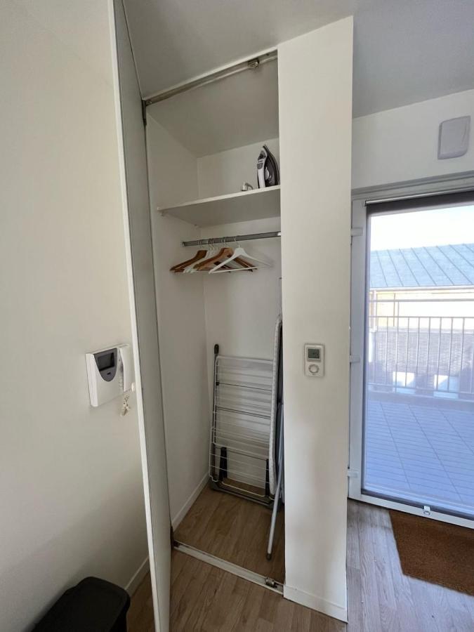 Modern And Bright Apartment Near Paris La Courneuve Extérieur photo